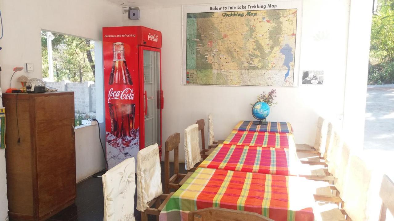 Hostel Roma Inn Kalaw Eksteriør bilde