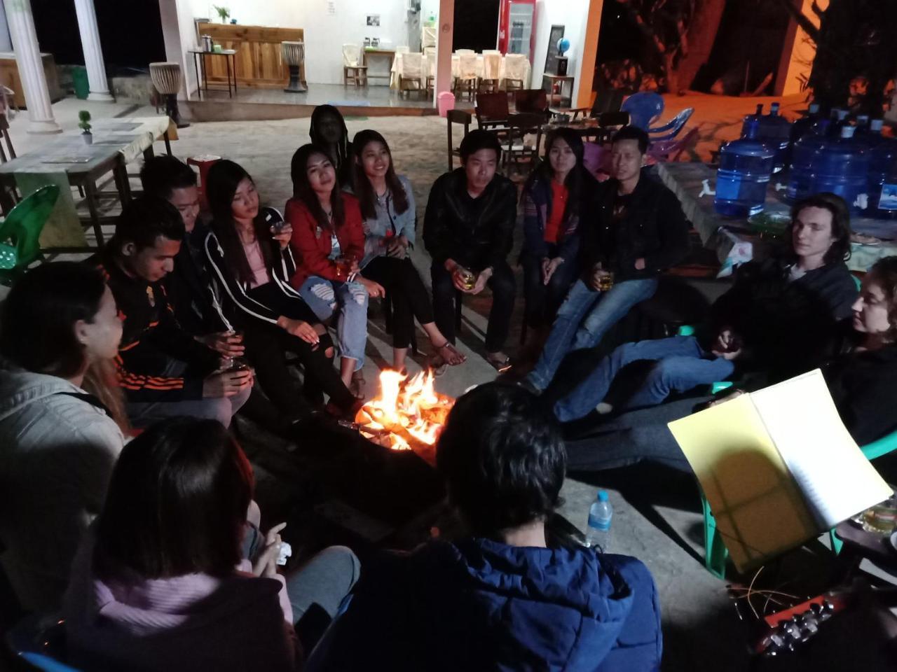 Hostel Roma Inn Kalaw Eksteriør bilde