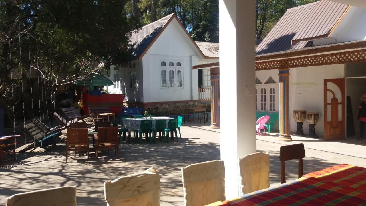 Hostel Roma Inn Kalaw Eksteriør bilde