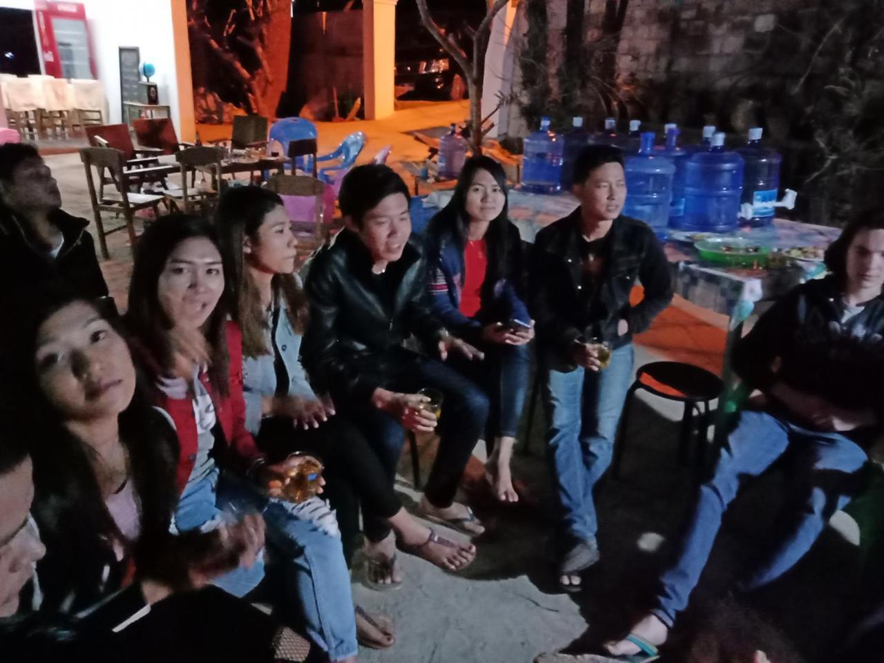 Hostel Roma Inn Kalaw Eksteriør bilde