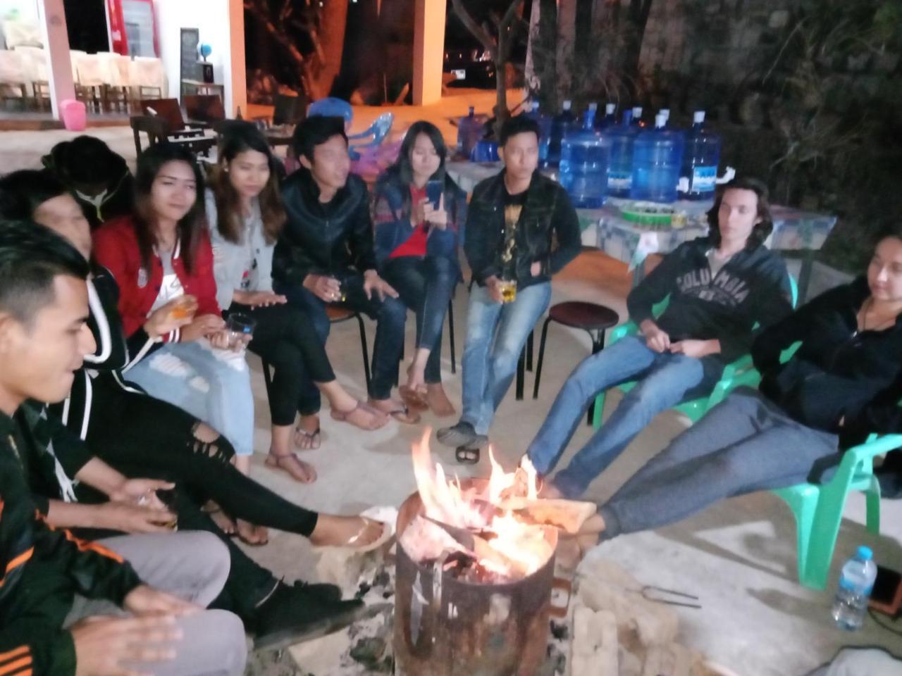 Hostel Roma Inn Kalaw Eksteriør bilde