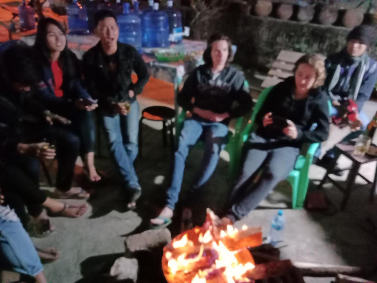 Hostel Roma Inn Kalaw Eksteriør bilde