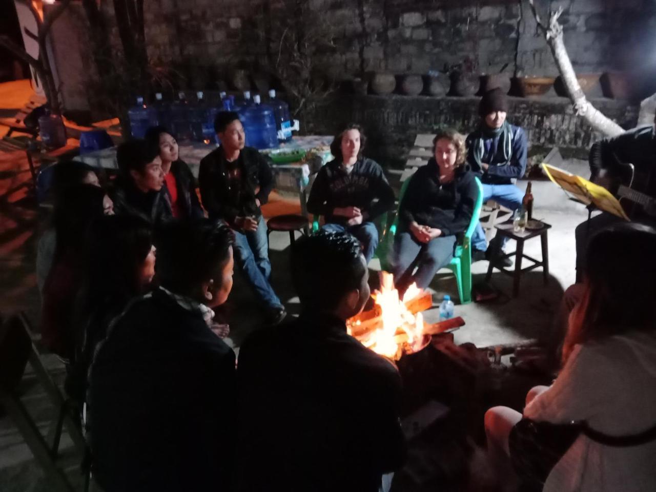 Hostel Roma Inn Kalaw Eksteriør bilde
