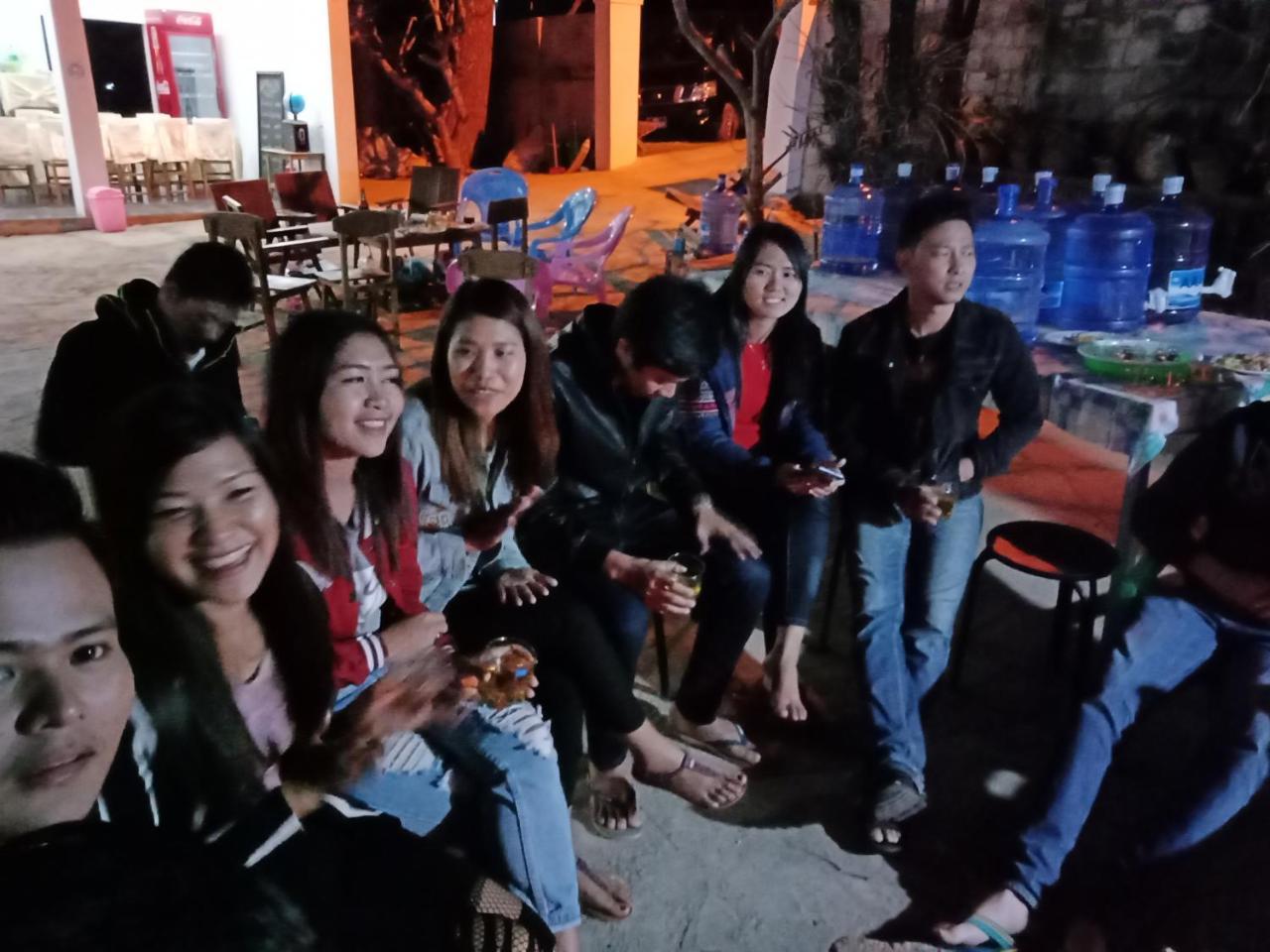 Hostel Roma Inn Kalaw Eksteriør bilde