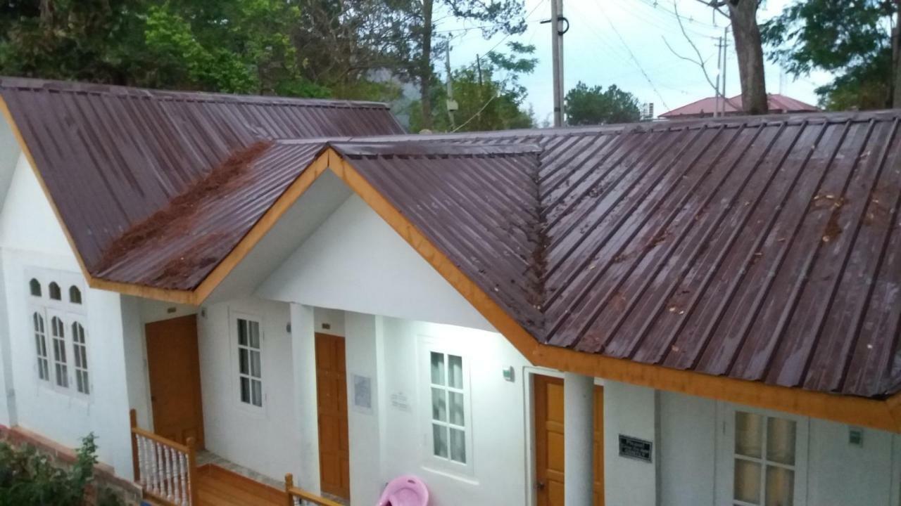 Hostel Roma Inn Kalaw Eksteriør bilde