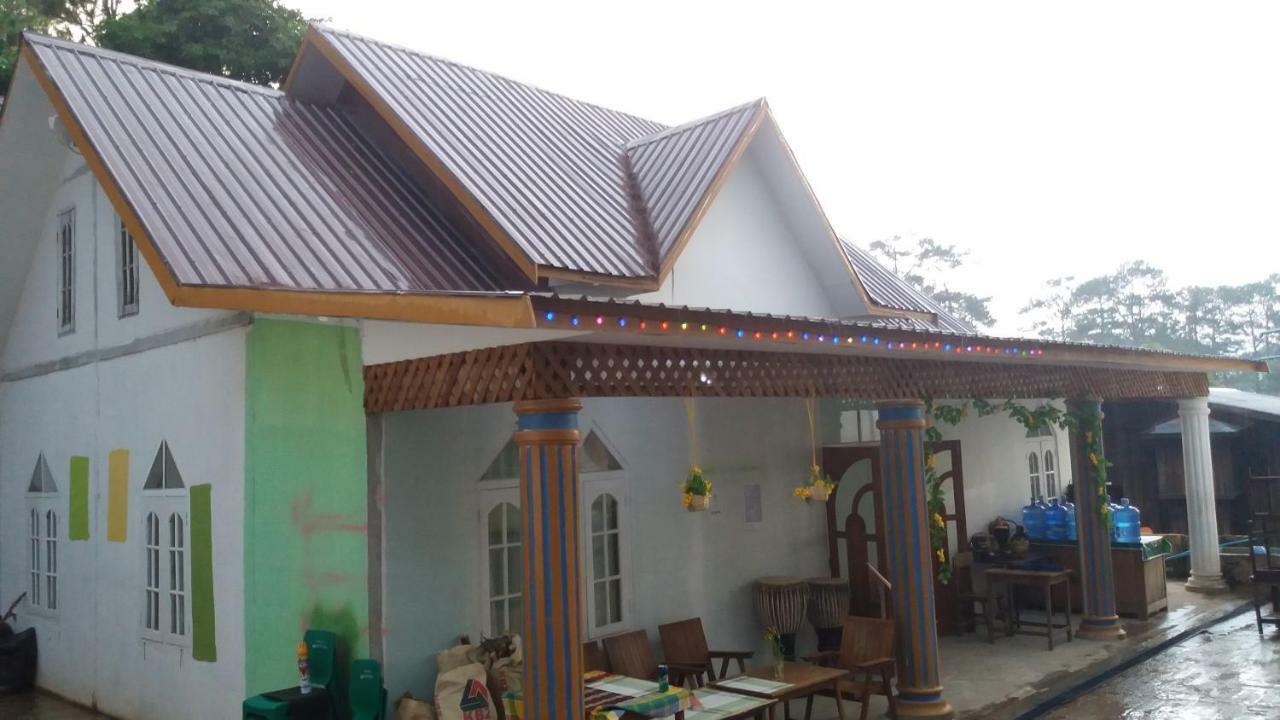 Hostel Roma Inn Kalaw Eksteriør bilde
