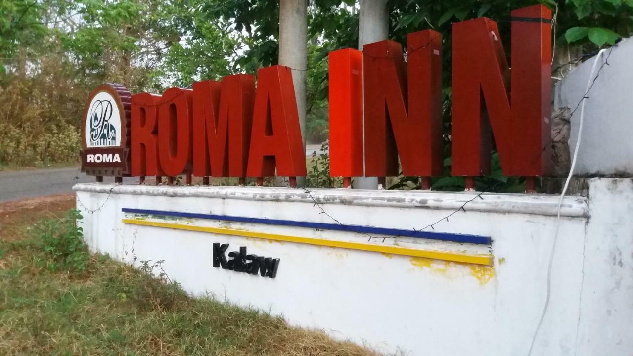 Hostel Roma Inn Kalaw Eksteriør bilde