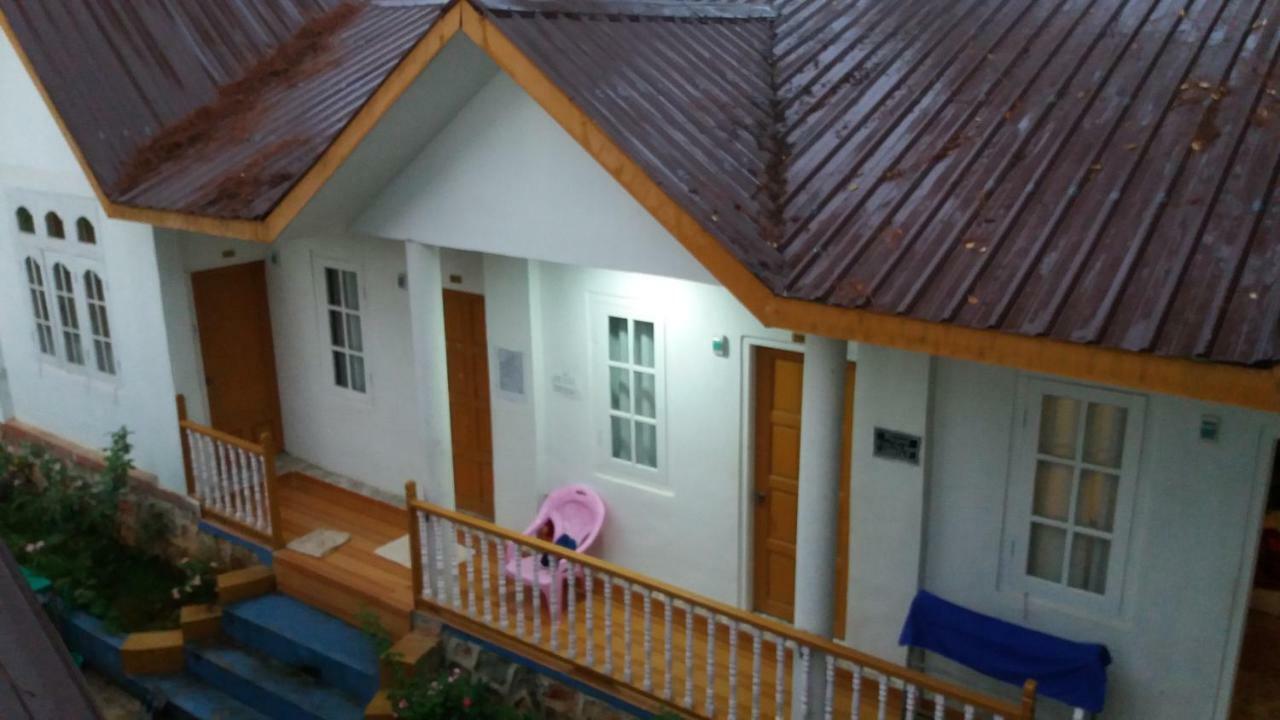 Hostel Roma Inn Kalaw Eksteriør bilde