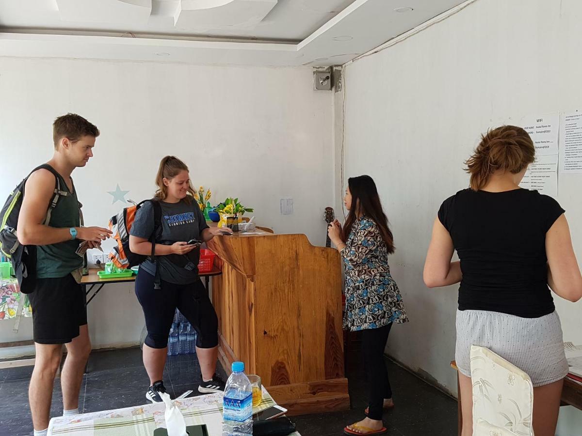 Hostel Roma Inn Kalaw Eksteriør bilde