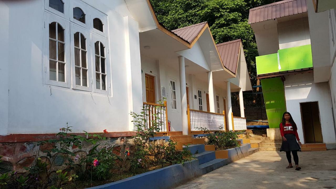 Hostel Roma Inn Kalaw Eksteriør bilde