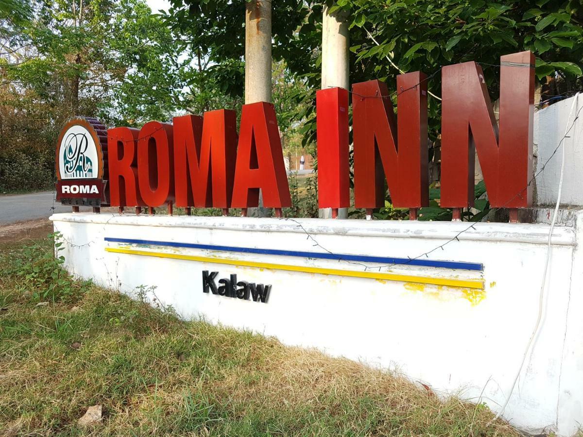Hostel Roma Inn Kalaw Eksteriør bilde