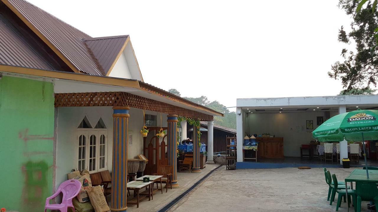 Hostel Roma Inn Kalaw Eksteriør bilde