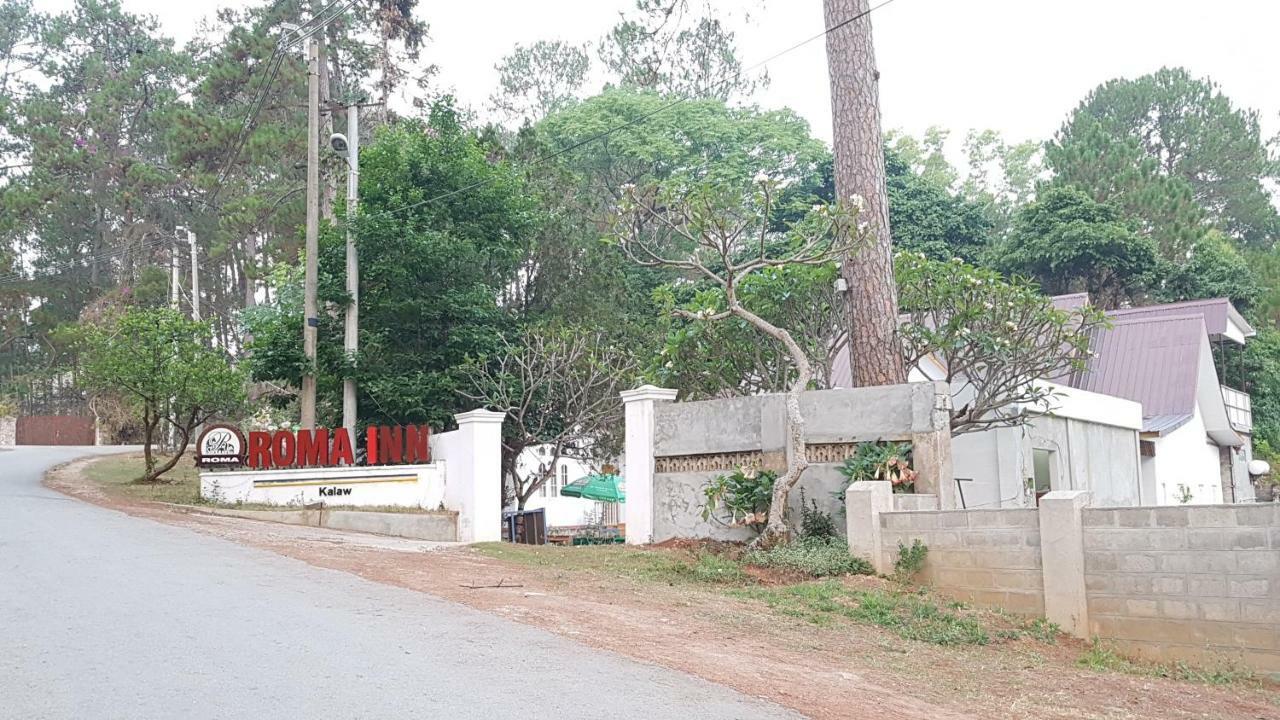 Hostel Roma Inn Kalaw Eksteriør bilde