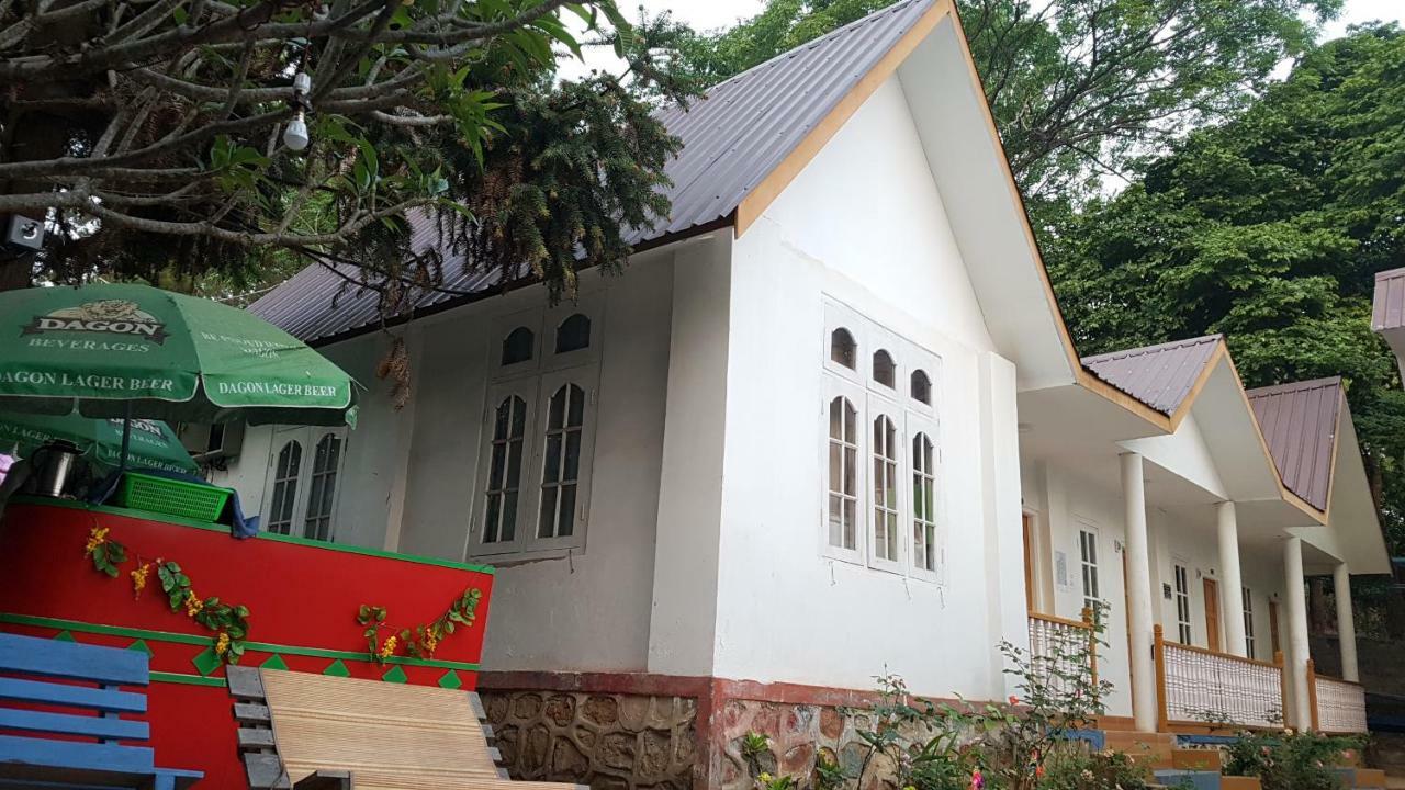 Hostel Roma Inn Kalaw Eksteriør bilde