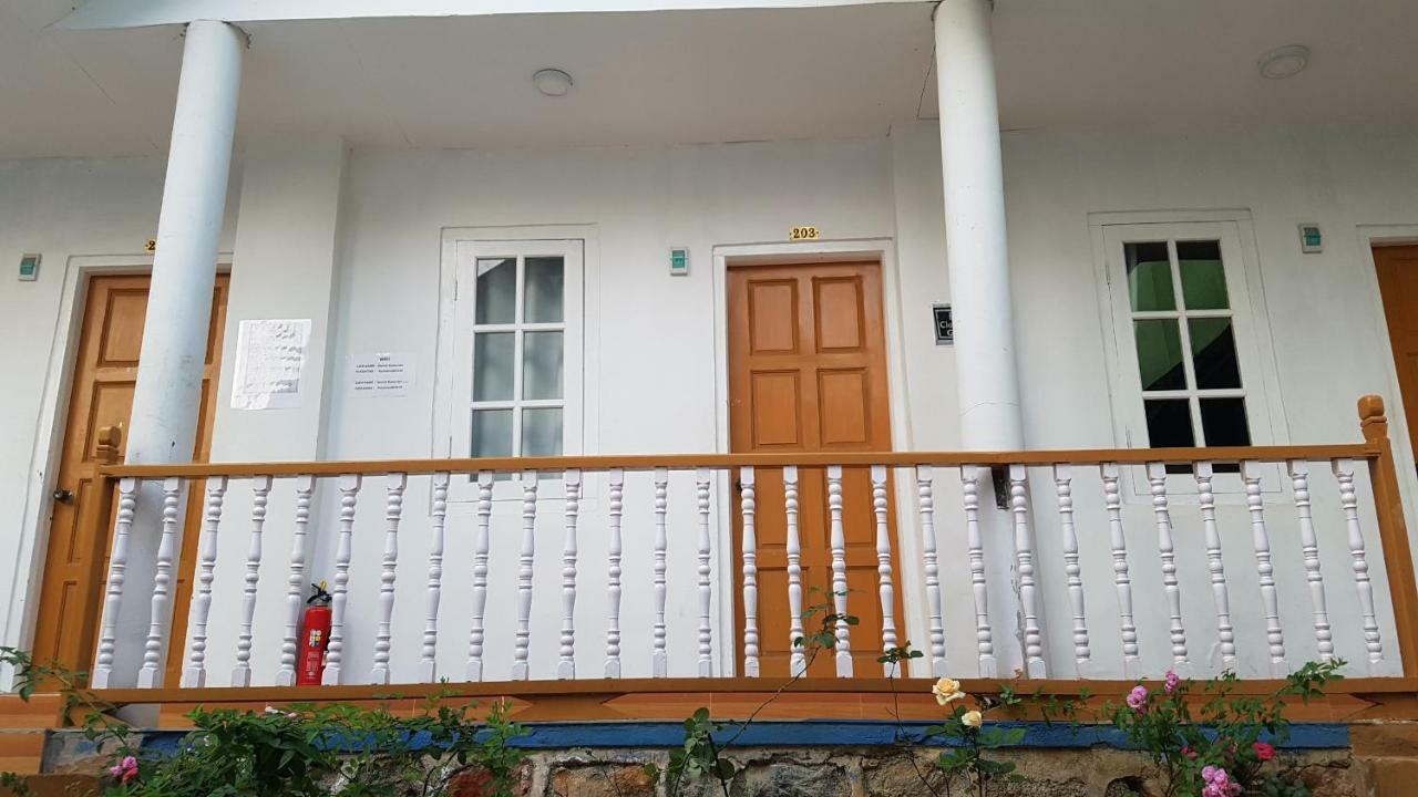 Hostel Roma Inn Kalaw Eksteriør bilde
