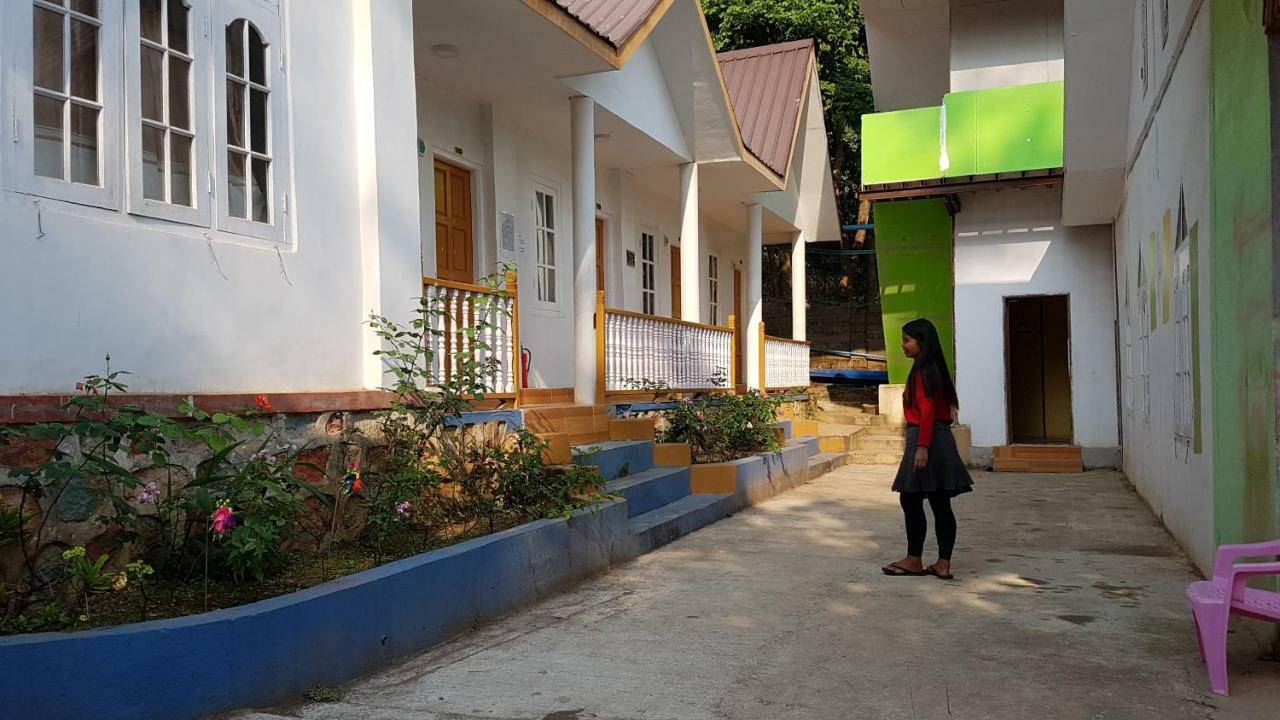Hostel Roma Inn Kalaw Eksteriør bilde