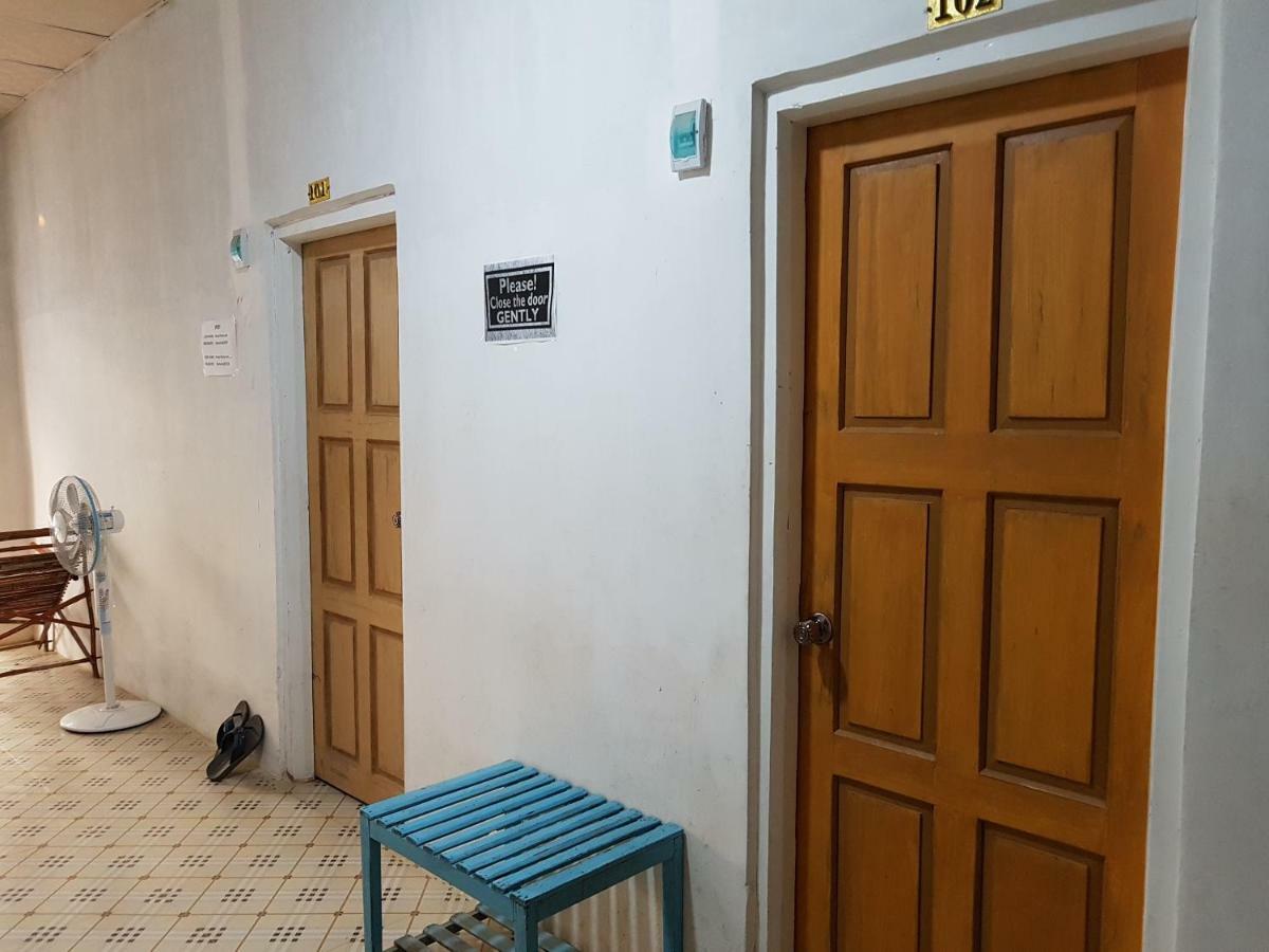 Hostel Roma Inn Kalaw Eksteriør bilde