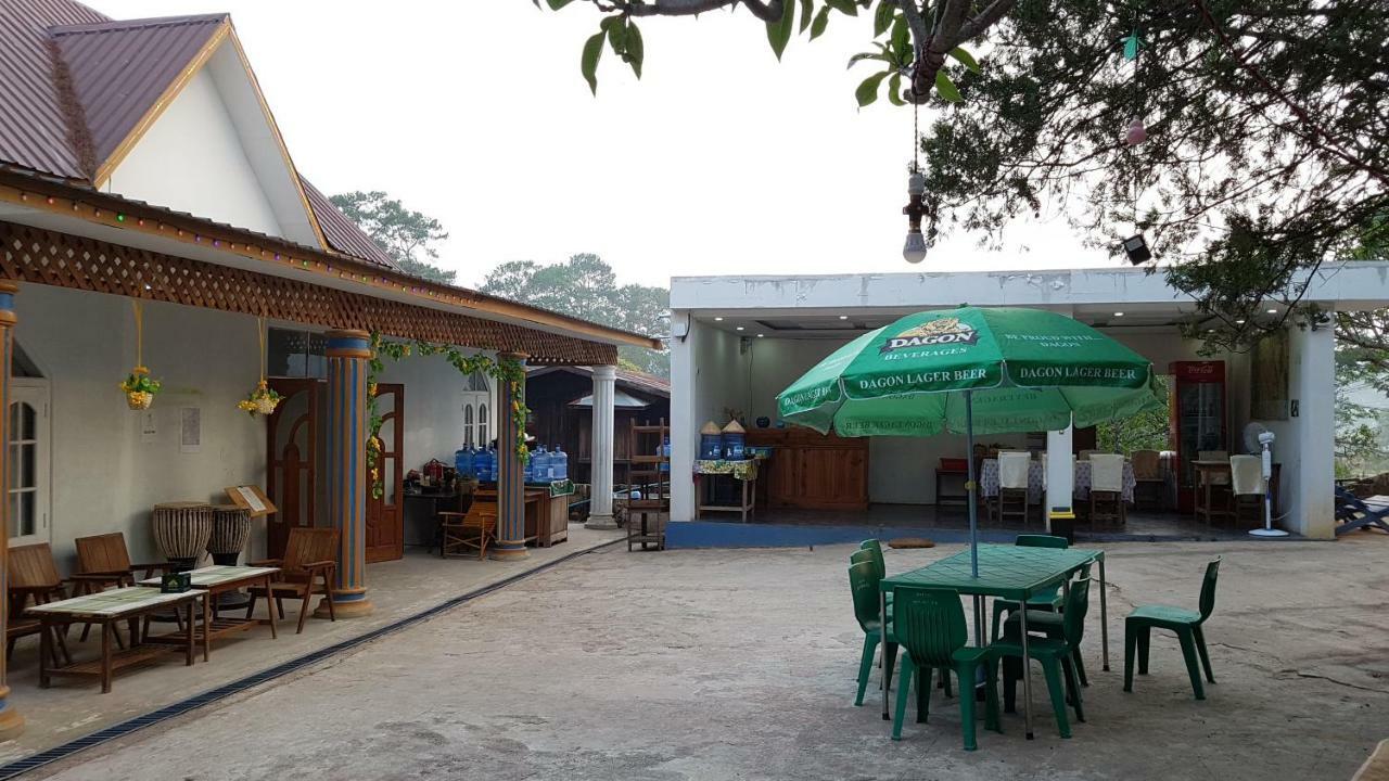 Hostel Roma Inn Kalaw Eksteriør bilde
