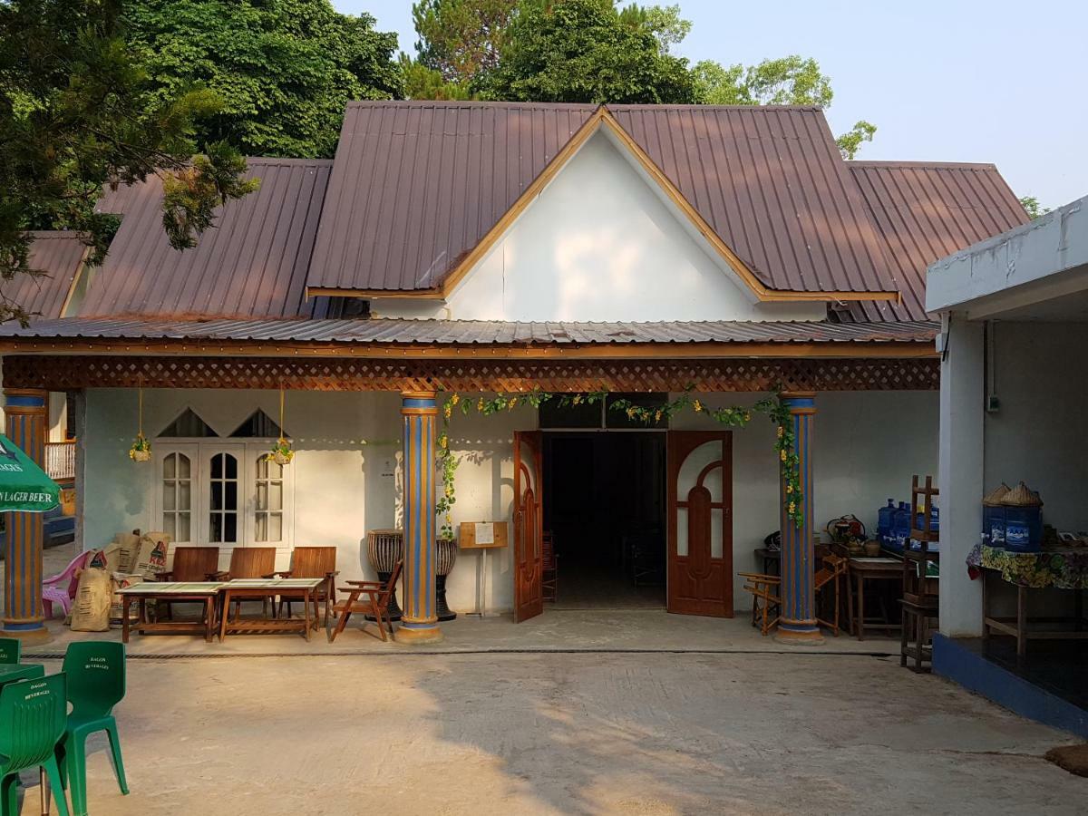 Hostel Roma Inn Kalaw Eksteriør bilde