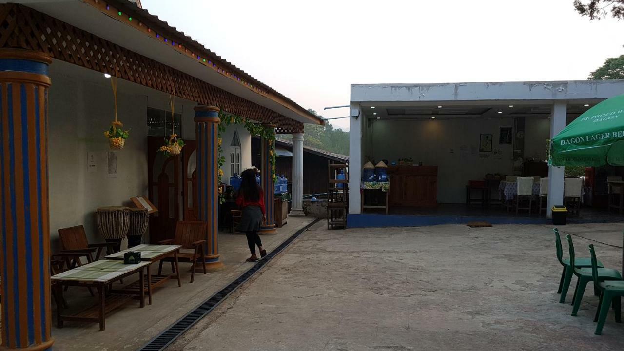 Hostel Roma Inn Kalaw Eksteriør bilde