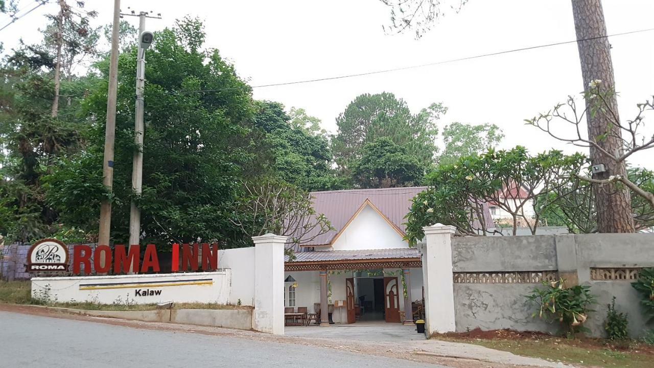 Hostel Roma Inn Kalaw Eksteriør bilde