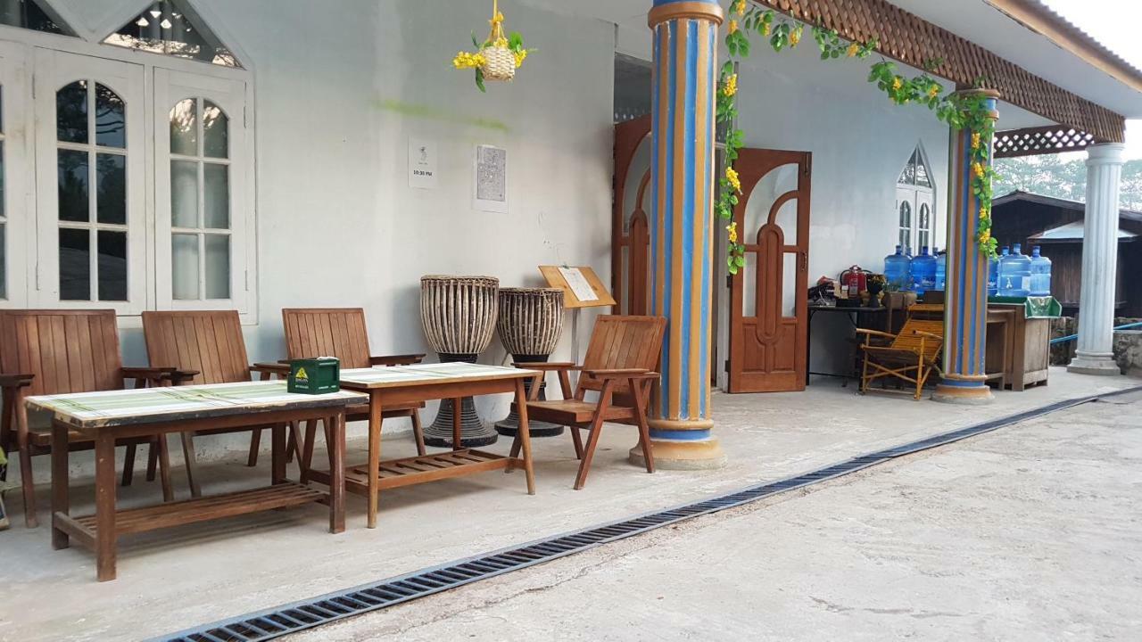 Hostel Roma Inn Kalaw Eksteriør bilde