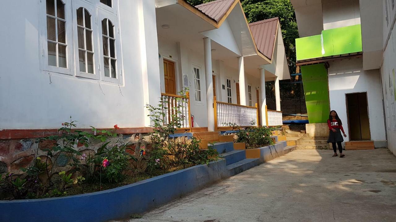 Hostel Roma Inn Kalaw Eksteriør bilde