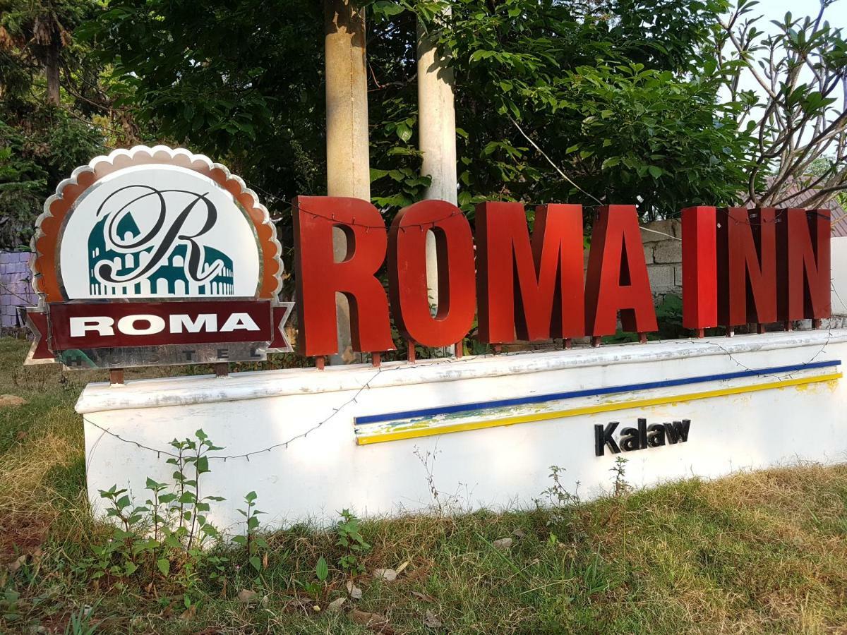 Hostel Roma Inn Kalaw Eksteriør bilde
