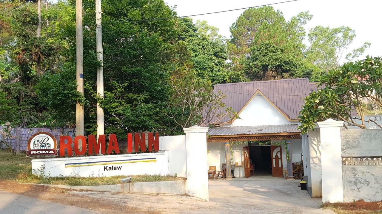 Hostel Roma Inn Kalaw Eksteriør bilde